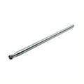 Benchmark Abrasives 6” Ball Shape Double Cut Tungsten Carbide Die Grinder Bits Metal Deburring Tool Rotary Burr, 1/4 Inch Shaft, Engraving Tool for Woodworking Shaping Carving (SD-1)