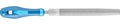 PFERD 11022P 6" DIY Packaged, Smooth Cut Half Round File with Handle
