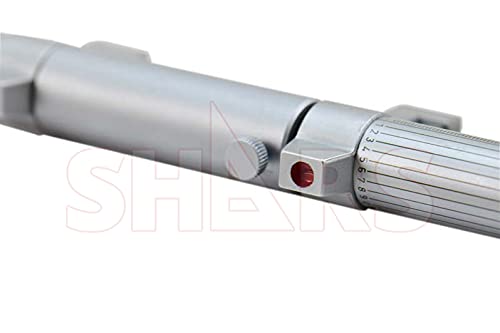 Shars 3-4" Inside Micrometer, 0.00032" Accuracy 303-2107 P)