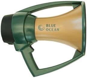Blue Ocean Rugged Megaphone