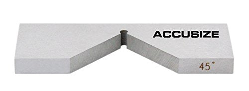Accusize Industrial Tools 17 Pc Precision Angle Block Set, Ej99-2117