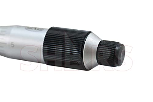 Shars 3-4" Inside Micrometer, 0.00032" Accuracy 303-2107 P)