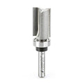 Amana Tool - 45462 Carbide Tipped Flush Trim Plunge Template 5/8 Dia x 1" 4 Shank