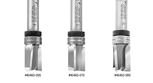 Amana Tool - 45475-3DS) Plunge 3/8 Dia Upper Bb 1/4Shk