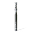 FivePears Up Cut Spiral Router Bit for CNC, 1/4 inch Cutting Diameter and 1 inch Cutting Length 1/4 inch Shank Carbide End Mill Router Bit for Wood Carving Engraving Grinding Grooving