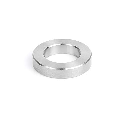Amana Tool - 67225 High Precision Industrial Steel Spacer (Sleeve Bushings) 1-1/4 Dia x 1