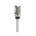 Amana Tool - 45361 Carbide Tipped Flush Trim Plunge Template 9/16 Dia x 3/4" x 1/4 Sha