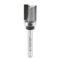 Amana Tool - 45470 Carbide Tipped Straight Plunge 5/8 Dia x 3/4 x 1/4" Shank with Uppe