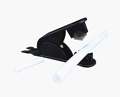 PVC Pipe Tube Hose Cutter for 1/4" 3/8" 1/2" inch PVC Nylon Plastic Tube RO Reverse Osmosis System (Pack of 2)