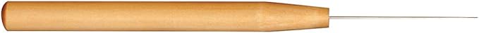 Lineco Fine Point W/Wooden Handle Awl Light Duty