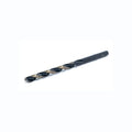 Benchmark Abrasives 11/64”, HSS Black & Gold Jobber Length Drill Bits - 12 Pack