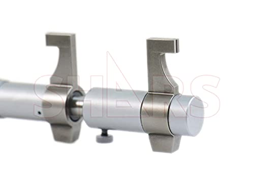 Shars 2-3" Inside Micrometer, .00028" Accuracy 303-2105 P)