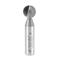 Amana Tool - 45962 Carbide Tipped Ball End 5/16 Radius x 9/16 Dia x 1/2 Shank