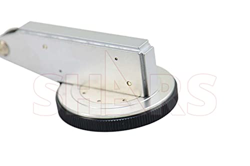 Shars 0.008" Large Face Dial Test Indicator, .0001" Graduation, 1.5" Face Diameter 303-3210 P]