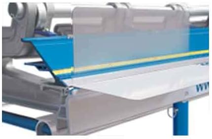 Van Mark Mark IV Industrial TrimMaster Siding Brake with Xtreme Stand - 14" Throat Depth (12'6")