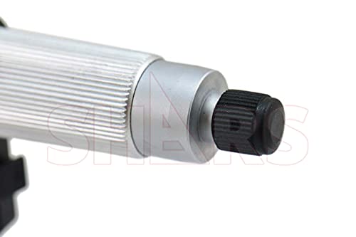 Shars 0.2-1.2"/5-30mm Electronic Inside Micrometer 303-2431 P]