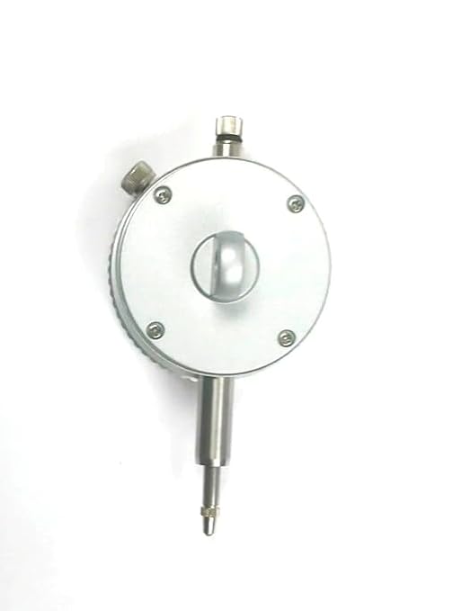HHIP 4400-1250 Pro Series AGD Group 2 Dial Indicator, .0001" Graduation, 0-100 Reading, 0-0.25" Range