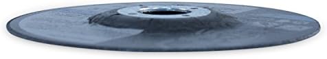 BHA Metal and Stainless Steel Depressed Center Cut Off Wheels for Angle Grinders, 4.5” x .045” x 7/8” - 25 Pack