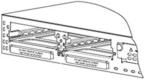 WIC/HWIC Slot Divider 1841/1900/2801/2900/3845/3900 Series Routers HWIC-Slot-Divider