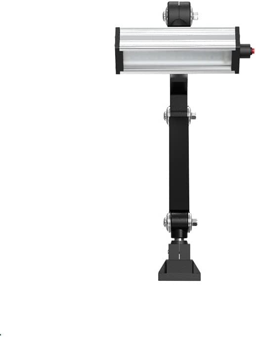 Aluminum Alloy Long Arm CNC Industrial Lighting LED Work Light 3200 Lumens 24V LED Lathe Drilling Milling Machine Lights Explosion-Proof Waterproof Light Machine Repairing Lamp (32)