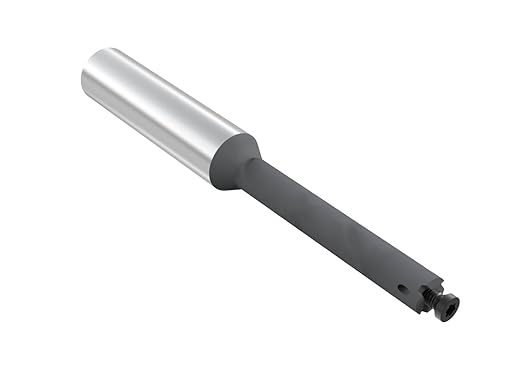 Seco Tools 03042119 Replaceable Head Disc Cutter, Shank 335.14-050008.0-220-472-E, Cylindrical Shank, 0.315 Inch Contact Diameter, Precision Cutting Tool