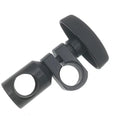 Suxing Sleeve Swivel Clamp Chuck for Magnetic Stands Holder Bar Dial Indicator Gauge (D16-D16)