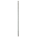 1/2 Inch x 18 Inch SDS Plus Rotary Hammer Drill Bit, Carbide Tipped for Brick, Stone, and Concrete (1/2" x 18")