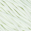 The Paracord Store | Type III 550 Paracord - 50 FT Hank, White | Heavy Duty 7 Strand Tactical Paracord - USA Made Nylon Outdoor Parachute Cord for Camping, Fishing & More - Survival Cord