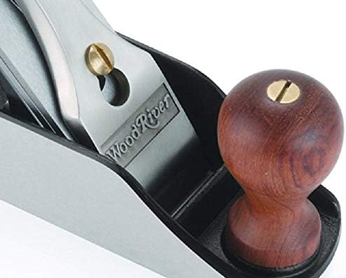 Woodriver #3 Bench Plane, V3