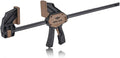 Spec Ops Trigger Clamp for Woodworking 19" Large One-Handed Bar Clamp/Spreader Heavy Duty 330 Lbs.