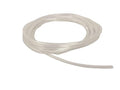 Kable Kontrol Heat Shrink Tubing - 1/16” Inch - 50' Ft Long, Clear Polyolefin - 2:1 Industrial Shrink Tube & Cable Sleeve for Electrical Wire Insulation - Rated for 600 V