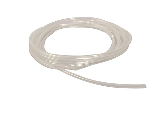 Kable Kontrol Heat Shrink Tubing - 1/16” Inch - 50' Ft Long, Clear Polyolefin - 2:1 Industrial Shrink Tube & Cable Sleeve for Electrical Wire Insulation - Rated for 600 V