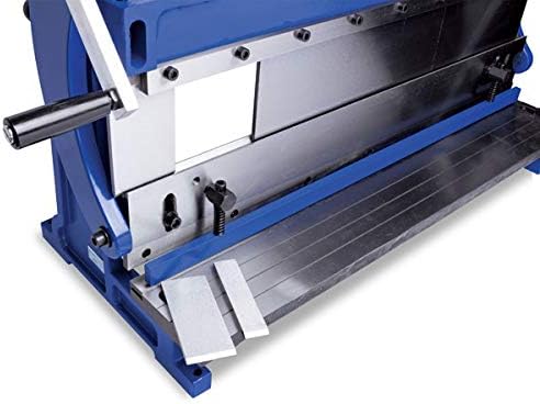 Eastwood Industrial 30" Sheet Metal Shear Brake And Slip Roll Combinations Solid Construction