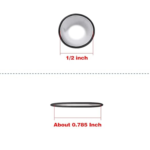 XHF UL Listed 164 FT 1/2" Heat Shrink Tubing Roll 2:1,Electrical Industrial Shrink Tube for Wire Insulation Black