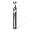 FivePears Up Cut Spiral Router Bit for CNC, 3/8 inch Cutting Diameter and 1-1/4 inch Cutting Length 3/8 inch Shank Carbide End Mill Router Bit for Wood Carving Engraving Grinding Grooving