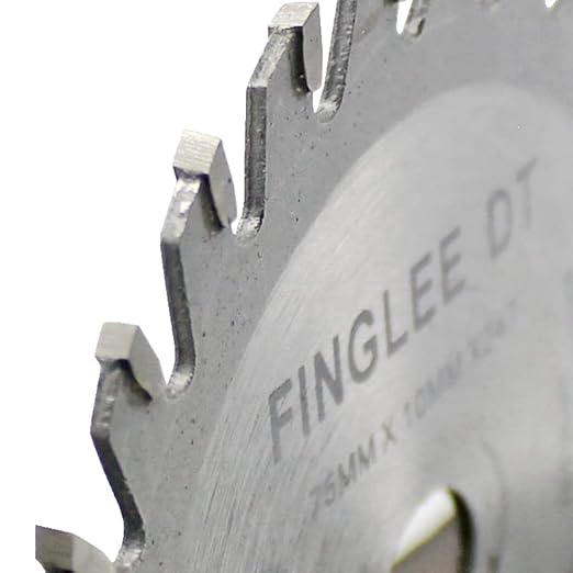 Wood Saw Blade TCT Circular Cutting Blade for Woodworking (3pc 3 inch)