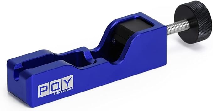 Universal Spark Plug Gap Tool for Most 10mm 12mm 14mm 16mm Spark Plugs Blue