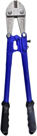 18-inch Bolt Cutter Heavy Duty - Chrome Molybdenum Steel Blade and Soft Rubber Grip,Cutting Tool for Padlocks, Chains, Wires, Screws, Fence,and Rivets