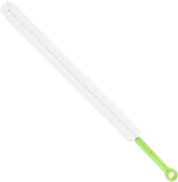 Sewer Drain Brush, Drain Clog Remover, 17inch Flexible Long Pipe Hair Clogs Catcher Cleaner Tool for Toilet, Kitchen Sink, Bathroom Tub, Sewer Drain