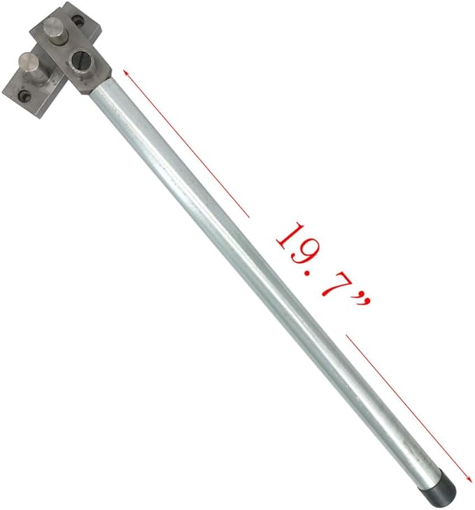 Rebar Bender;Metal Bending Machine;Metal Bending Tools for Steel.Manual Bending of Various Round and Flat Bars, Maximum Bending Angle 180 Degrees
