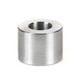 Amana Tool - 67223 High Precision Industrial Steel Spacer (Sleeve Bushings) 1 Dia x 3/4 HE
