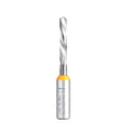 Amana Tool 317005 Solid Carbide Dowel Drill Boring Bit L/H 5mm D x 70mm Long x 10x25mm SHK