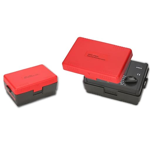 ATO Insulation Resistance Tester, 500V/1000V/2500V, Megohmmeter and Multimeter, for Electric Maintenance, Testing and Inspection