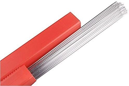 WeldingCity 2-Lb ER5356 TIG Welding Rod Aluminum 5356 1/16" (1.6mm) x 36" (914mm) | Pack of 2-Lb