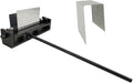 13" Steel Bending Brake Sheet Metal Bender Tool; Mini Sheet Bender; Pan Brake; Metal Bending Tool