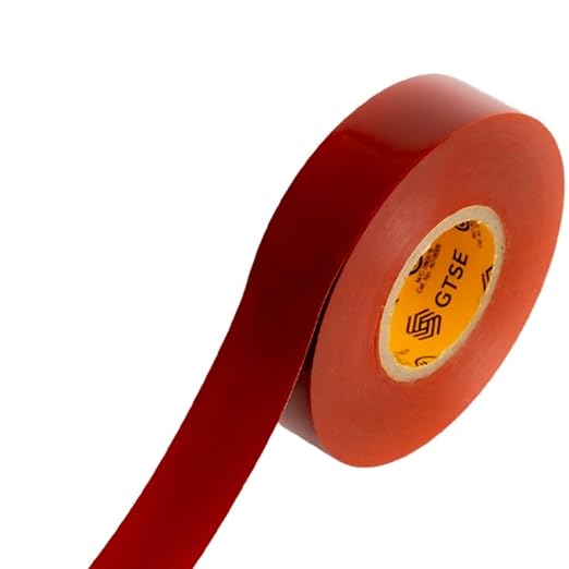 GTSE Brown Electrical Tape, 3-Pack – Waterproof, Industrial Grade Vinyl, 3/4 in x 66ft– Strong Self-Adhesive PVC Electric Tape for Wire Insulation, 7 Mil, 600V – UL/CSA Listed