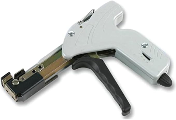Kable Kontrol Stainless Steel Zip Ties Gun With Automatic Cut-Off function To Use With 4.5 - 7.9mm Stainless Steel Cable Ties