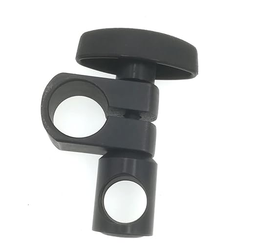 Suxing Sleeve Swivel Clamp Chuck for Magnetic Stands Holder Bar Dial Indicator Gauge (D16-D20)