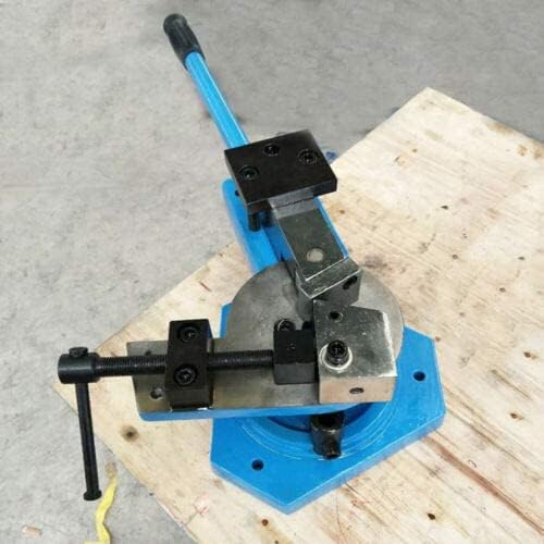 Mini Universal Bending Bender Manual Roll Bender SBG-40 Flat, Square & Round Metal Bender Bending Machine for Metal Rod Bar Tube Bender Bending Tool