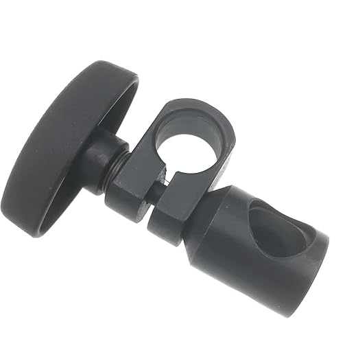 Suxing Sleeve Swivel Clamp Chuck for Magnetic Stands Holder Bar Dial Indicator Gauge (D16-D16)